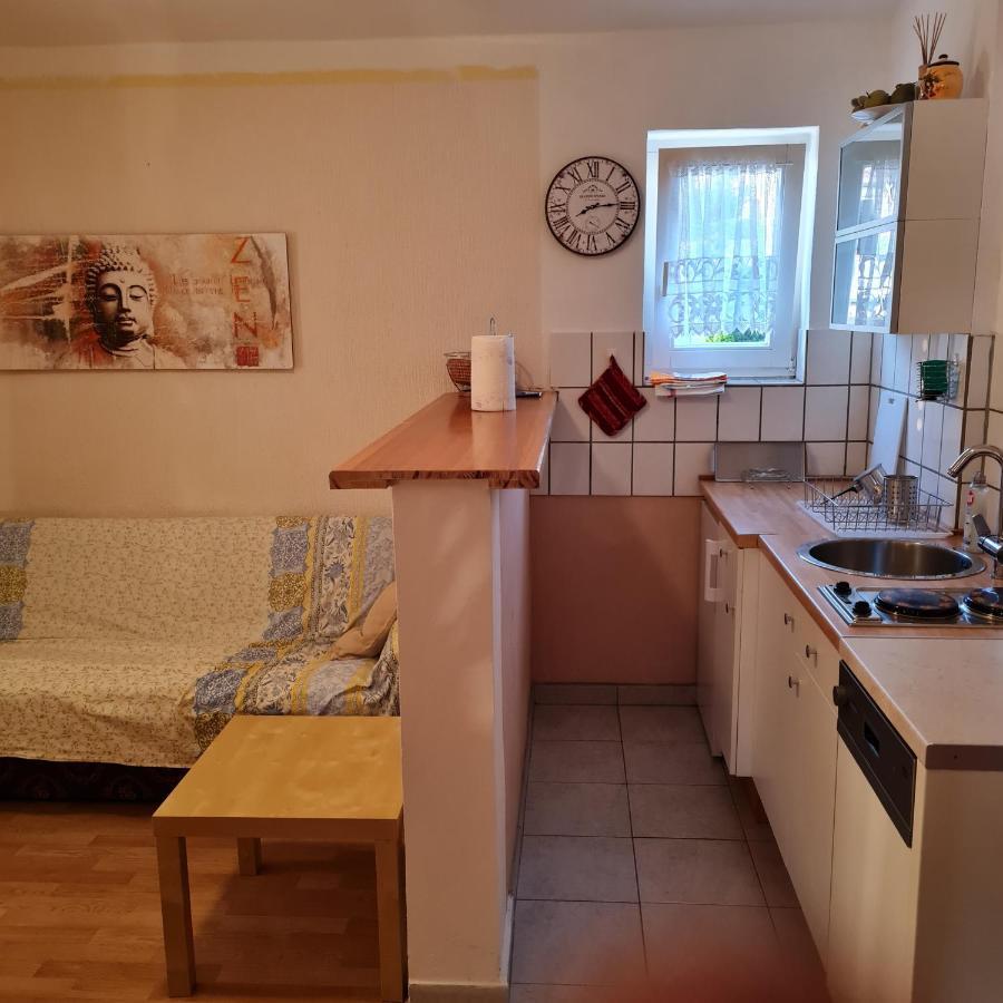 Haus Mandarina Lägenhet Palit Exteriör bild